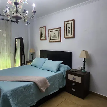Privada Con Terraza Chill Out בית אירוח