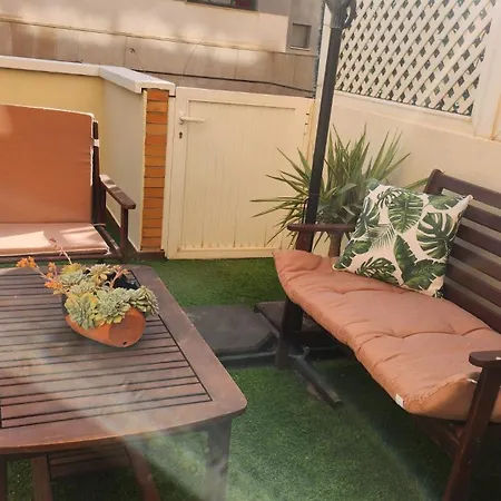 Privada Con Terraza Chill Out * אגוואדולסה